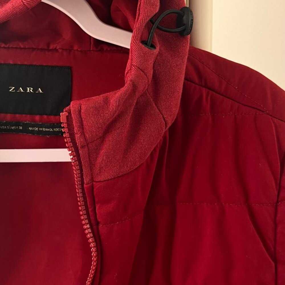 Zara fall jacket - Picture 2 of 4